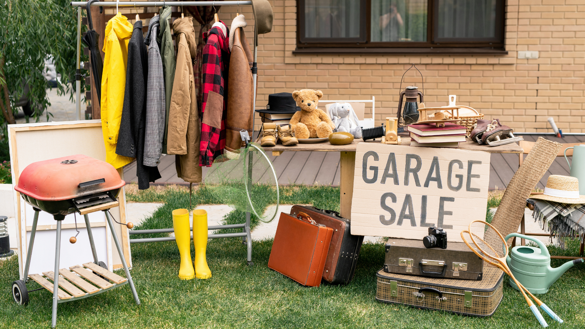 The Yard Sale Habit
